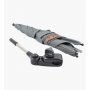 AVATAR Kišobran za kolica Evo industrial lava grey - slika 2