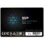 SILICON POWER 2TB SATA III 2.5'' A55 serija SP002TBSS3A55S25 - slika 1