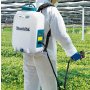 MAKITA Prskalica 18V, 15L (DUS158Z) - slika 2