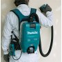 MAKITA Baterijski usisivač XGT VC009GZ - slika 2