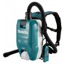 MAKITA Baterijski usisivač XGT VC009GZ - slika 1