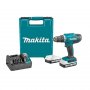MAKITA Akumulatorska bušilica – odvijač 12 V, DF333DWYE - slika 1