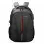 TIGERNU Ranac za laptop T-B3105A 15.6'' Black Orange - slika 1