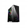 RAPTOR Shadow RGB Midi kuciste sa providnom stranicom - slika 1