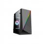 RAPTOR Storm RGB 600 Mini ATX kuciste sa providnom stranicom - slika 1