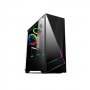 RAPTOR Shadow ATX 600W RGB Midi kuciste sa providnom stranicom - slika 1