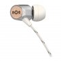 House of Marley Slušalice Uplift 2.0 Signature silver - slika 3