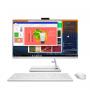 LENOVO IdeaCentre AIO 3 27ALC6 (White) FHD IPS, Ryzen 7 7730U, 16GB, 512GB SSD (F0FY00GARI) - slika 3