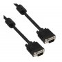 WIRETEK VGA kabl, 20m, M/M, crni - slika 1