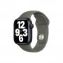 APPLE Watch 41mm Band: Olive Sport Band (SEASONAL 2023 Spring) mr2p3zm/a - slika 2
