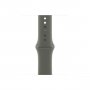 APPLE Watch 41mm Band: Olive Sport Band (SEASONAL 2023 Spring) mr2p3zm/a - slika 1
