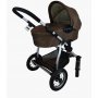 STEEL Baby kolica style combi - brown - slika 2