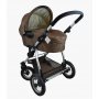 STEEL Baby kolica style combi - brown - slika 1