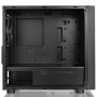 THERMALTAKE Versa H17 crno midi kućište - slika 3