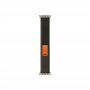 APPLE Watch 49mm Band: Black/Gray Trail Loop - S/M (mqep3zm/a ) - slika 1