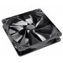 THERMALTAKE Pure 12 CL-F011-PL12BL-A crni ventilator za kućište - slika 2