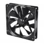 THERMALTAKE Pure 12 CL-F011-PL12BL-A crni ventilator za kućište - slika 1