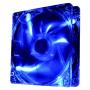 THERMALTAKE Pure 12 LED DC Fan -Plavo osvetljenje (Providni) - CL-F012-PL12BU-A ventilator - slika 1