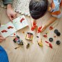 LEGO Obračun Kajevog automobila i Rasovog motora - slika 3