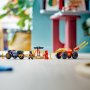 LEGO Obračun Kajevog automobila i Rasovog motora - slika 4