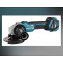 MAKITA Akumulatorska ugaona brusilica DGA514Z; 18V; 125 mm; bez baterije i punjača - slika 1