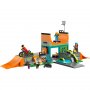 LEGO 60364 Ulični skejt-park - slika 2