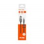 ACME USB C kabl CB2041G 1m (Siva) - A210459 - slika 4