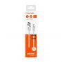 ACME USB C kabl CB2041S 1m (Srebrni) - A210462 - slika 4