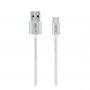 ACME USB C kabl CB2041S 1m (Srebrni) - A210462 - slika 1