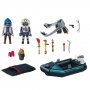 PLAYMOBIL City Action Policijska potera mlaznim rancem - slika 2