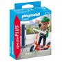 PLAYMOBIL Special Plus Vozač e-skutera - slika 1