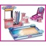 BARBIE Set Surf and Sand sa lutkom i magičnim peskom Lisciani 91966 - slika 2