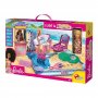 BARBIE Set Surf and Sand sa lutkom i magičnim peskom Lisciani 91966 - slika 1
