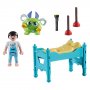 PLAYMOBIL Special Plus Dete i čudovište - slika 2