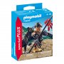 PLAYMOBIL Special Plus Ratnik sa panterom - slika 1
