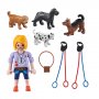 PLAYMOBIL Special Plus Šetačica pasa - slika 2