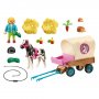 PLAYMOBIL Country Konj sa kočijom - slika 2