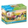 PLAYMOBIL Country Konj sa kočijom - slika 1