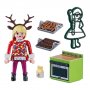 PLAYMOBIL Special Plus Božićni pekar - slika 2