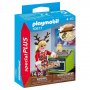 PLAYMOBIL Special Plus Božićni pekar - slika 1