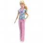 BARBIE Lutka Medicinska sestra GTW39 - slika 2