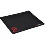 THERMALTAKE DASHER Medium 360x300mm crna Podloga za miša - slika 1