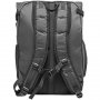 MOYE Ranac Trailblazer 17,3'' Backpack Black O4 + Neck Pillow Grey - slika 3
