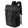 MOYE Ranac Trailblazer 17,3'' Backpack Black O4 + Neck Pillow Grey - slika 1