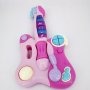 Huanger Moja prva interaktivna gitara pink - slika 2