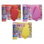 BARBIE Color Reveal kreativni set Pinapple 3ASS GTR91 - slika 1