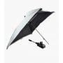 MUTSY Kišobran za kolica Nio adventure storm grey (23017) - slika 3