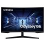 SAMSUNG Odyssey LC27G55TQBUXEN WQHD 144Hz Curved - slika 1