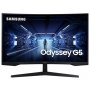 SAMSUNG Odyssey LC32G55TQBUXEN WQHD 144Hz Curved - slika 1