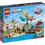 LEGO 41737 Zabavni park na plaži - slika 1